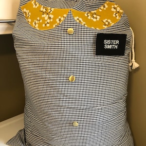 Sister Missionary Laundry Bag