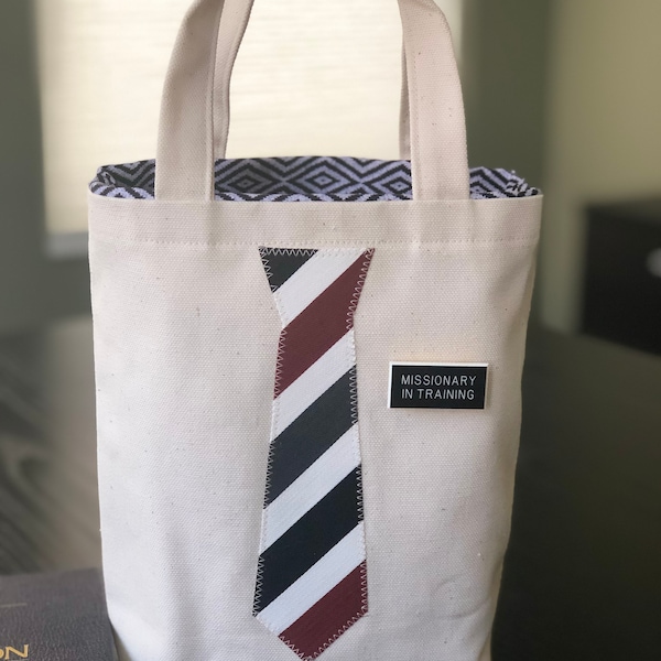 Boy Scripture Bag