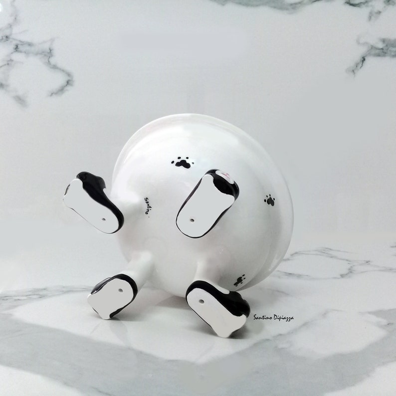 Elevated Cat Bowl Personalized Cat Bowl Cat Lovers Gift Etsy