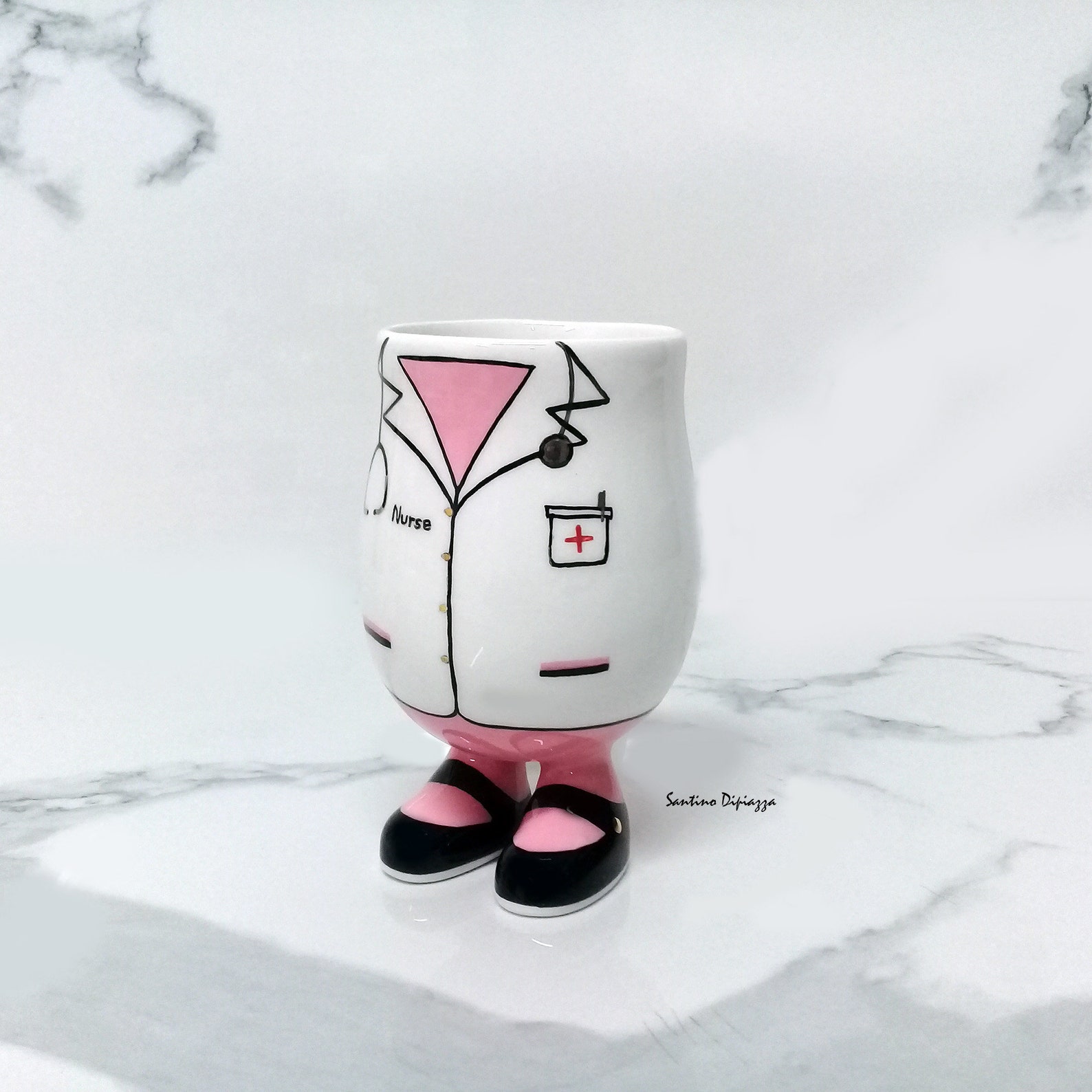 nurse pen holder