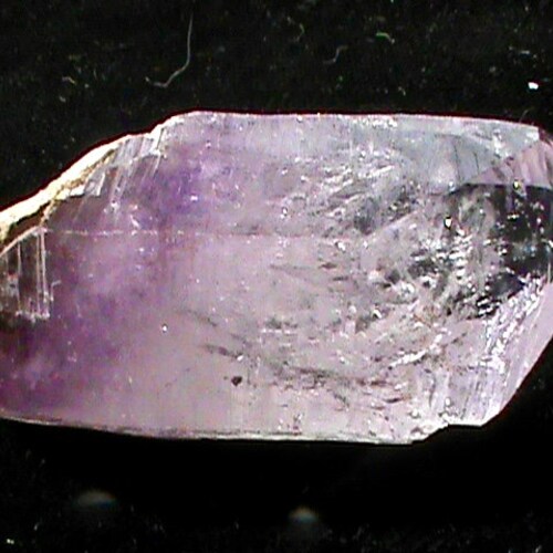 Vera Cruz Amethyst Crystal Point Natural Amethyst Double Terminated Crystal SKELETAL shops Dark Purple Rare Uncut Unpolished Purple Yoga GEM