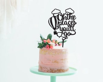 Baby Shower CAKE TOPPERS