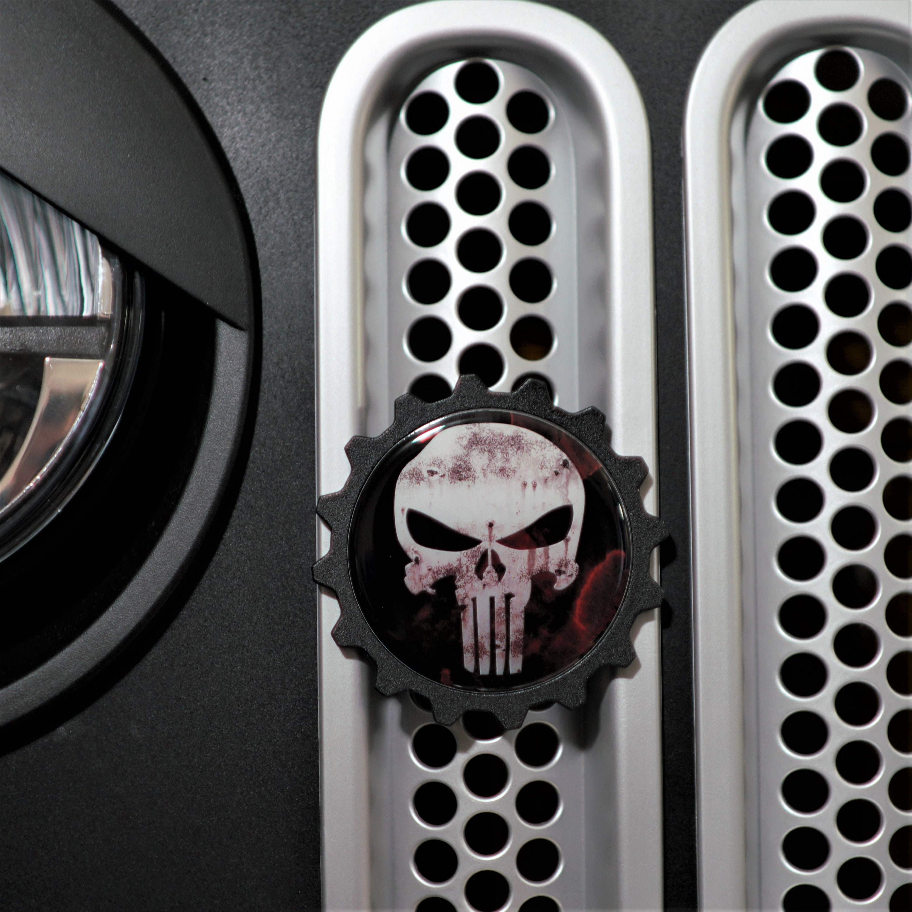Custom 3.5 Grille Badge Fits Select Jeep Wrangler 2007 Etsy