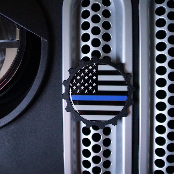 Jeep Grille Badge Etsy