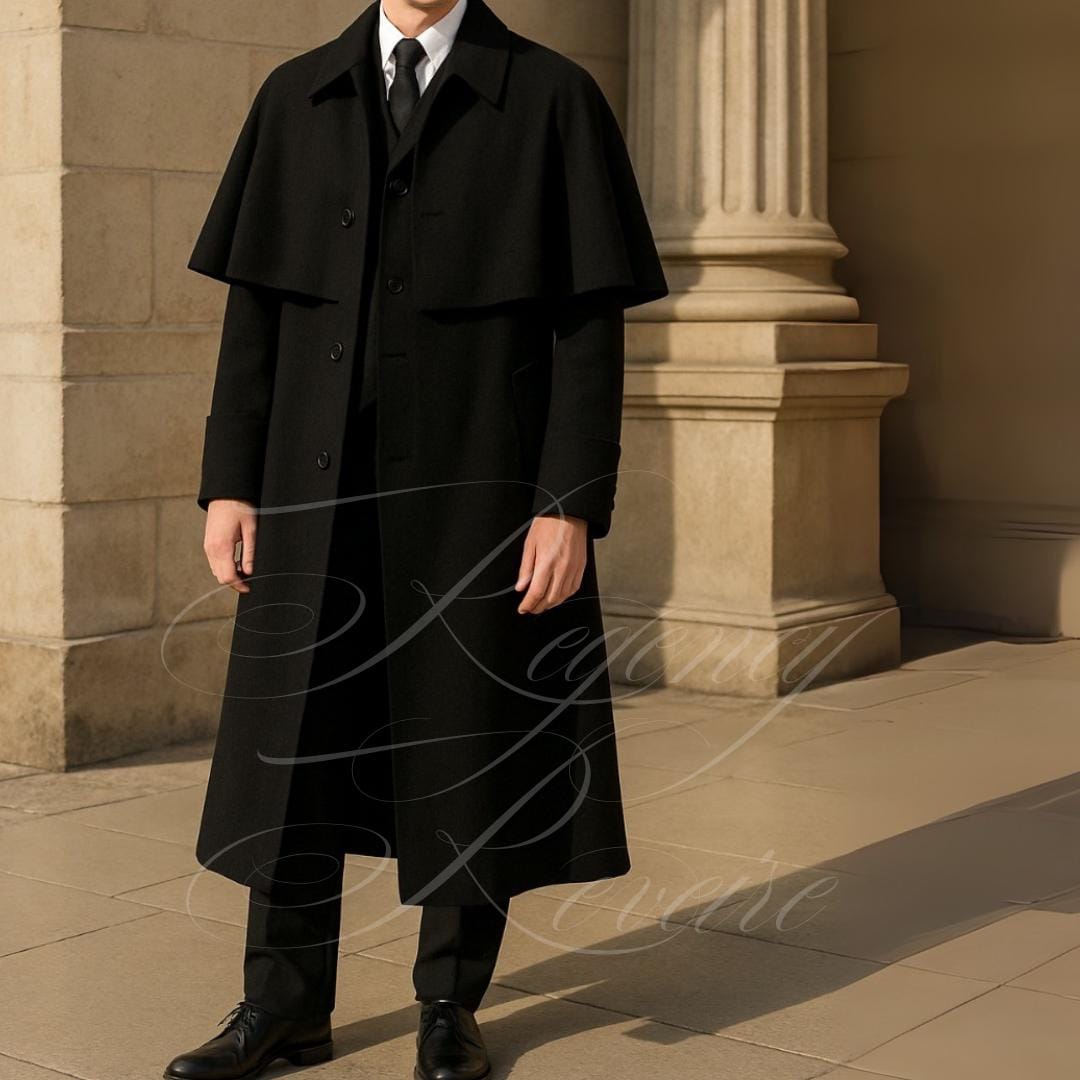 Miss Patina Sherlock Holmes Cape Coat Detective Sherlock Holmes