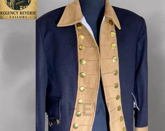 19世紀フランス外交軍服カスタムブラックテールコートゴールド刺繍