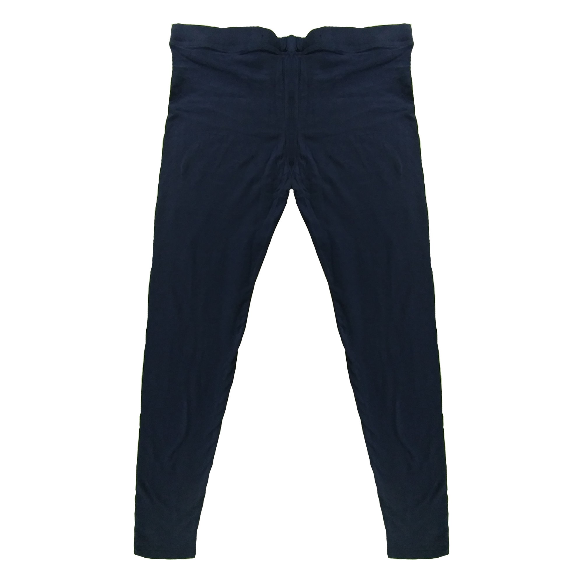 Skinny Fit Fleece Lined Leggings High Waist Compression Slimming Warm