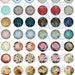 12mm Pullip Printable Eye Chips PDF Natural Eyes (Instant Download) - Etsy