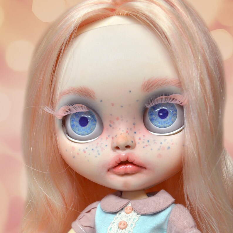 12mm Pullip Printable Eye Chips PDF Natural Eyes Part 1 Theme - Etsy Norway