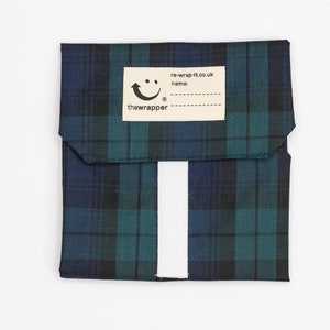 Black Watch Tartan