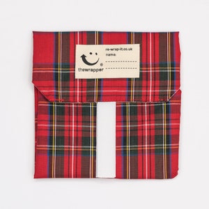 Royal Stewart Tartan