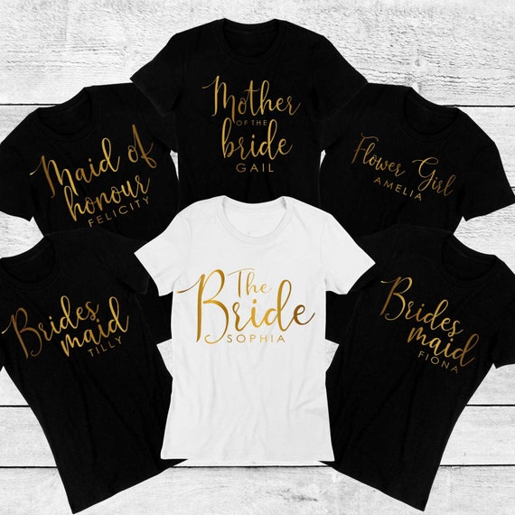Hen Party Night Personnalisé Unisexe Débardeur Propre Design Imprimé Avant /& Arrière