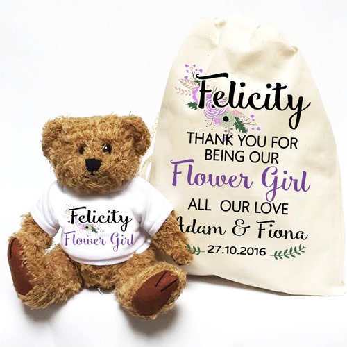 tiny tina bunny plush