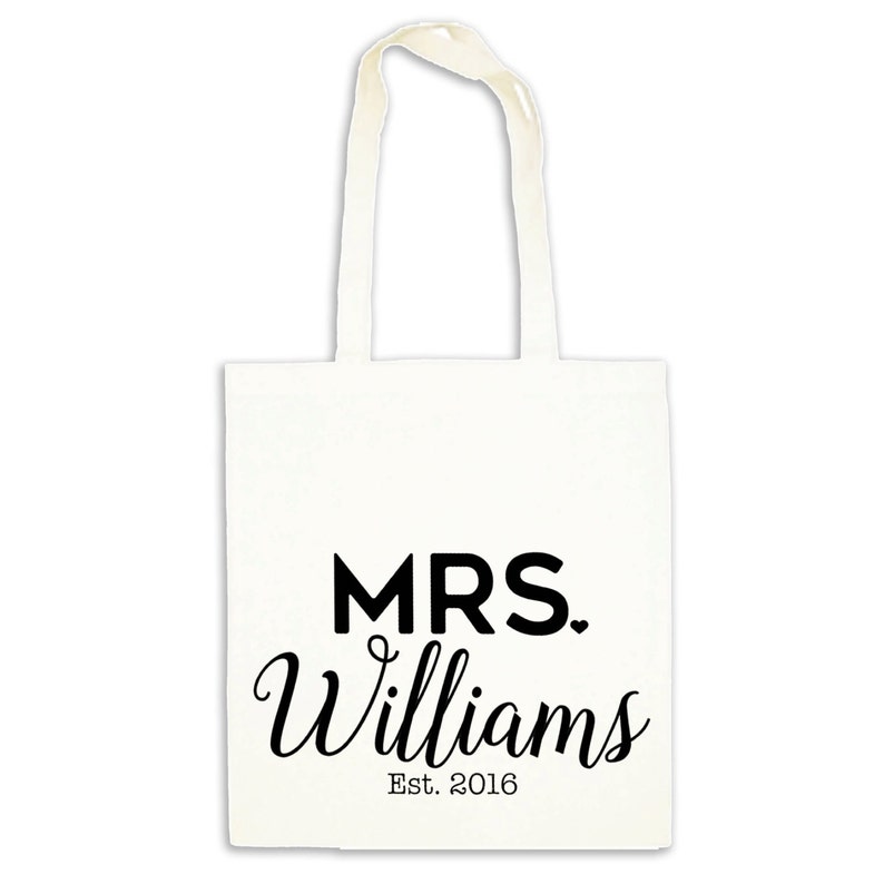 personalised honeymoon beach bag