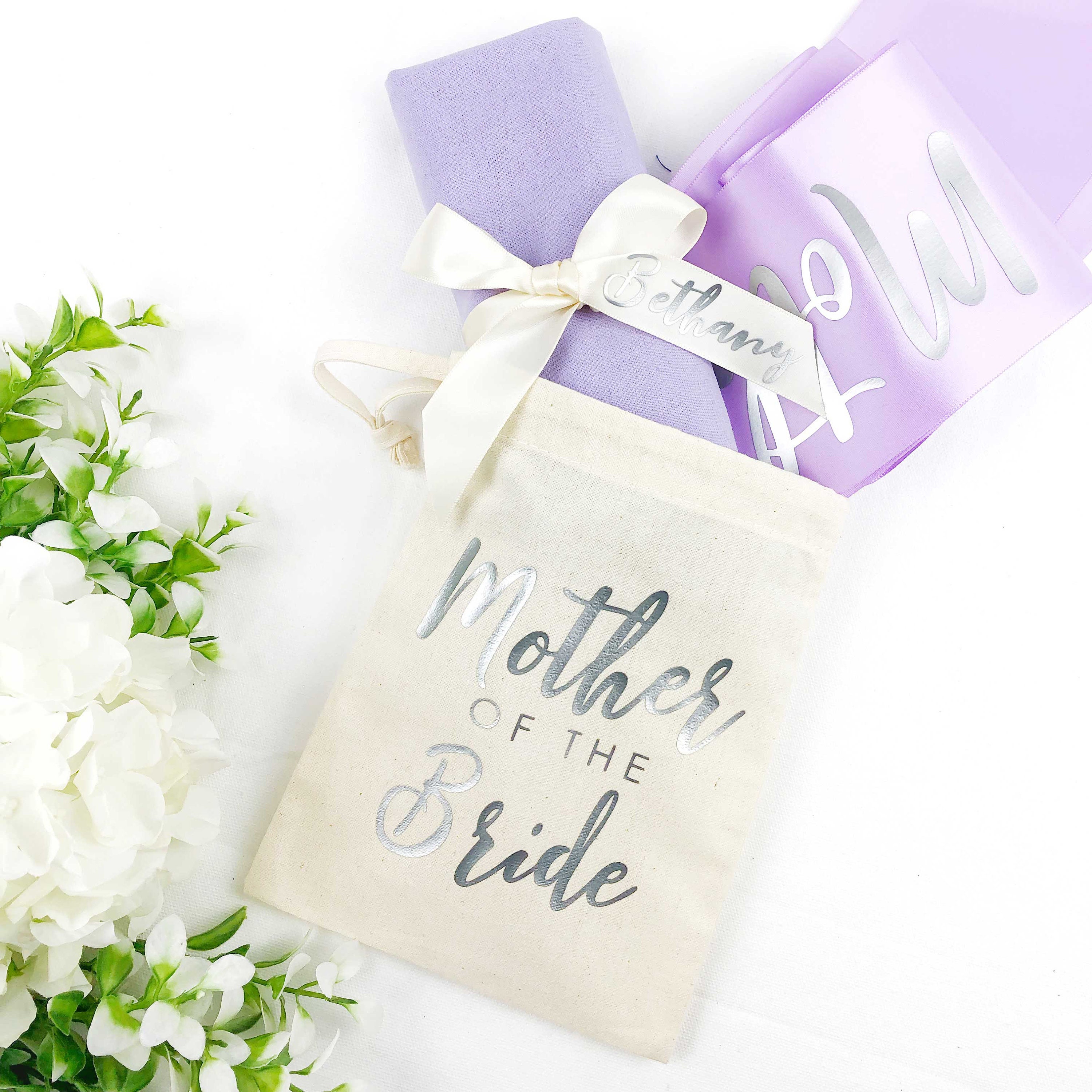 bride gift bag