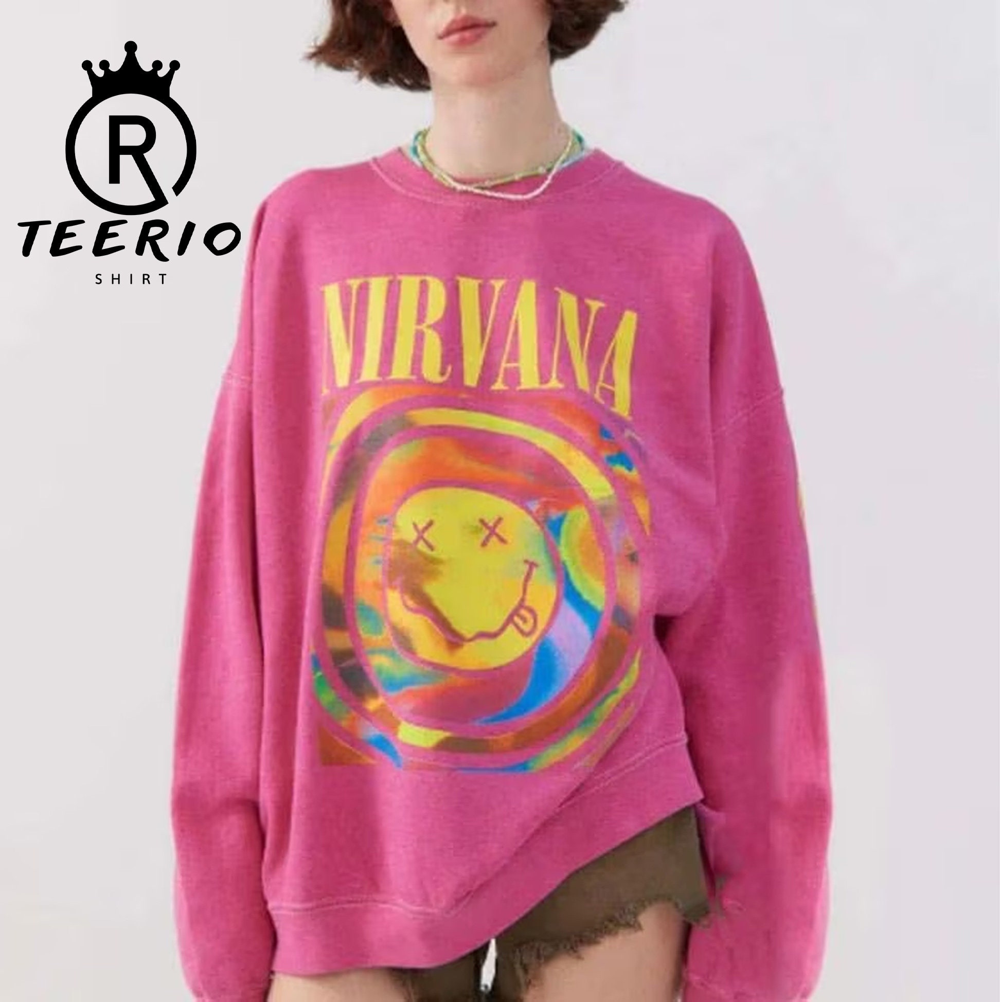 nirvana sweaters