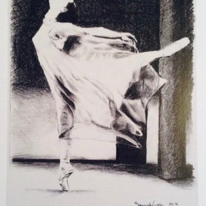 Dancer Print