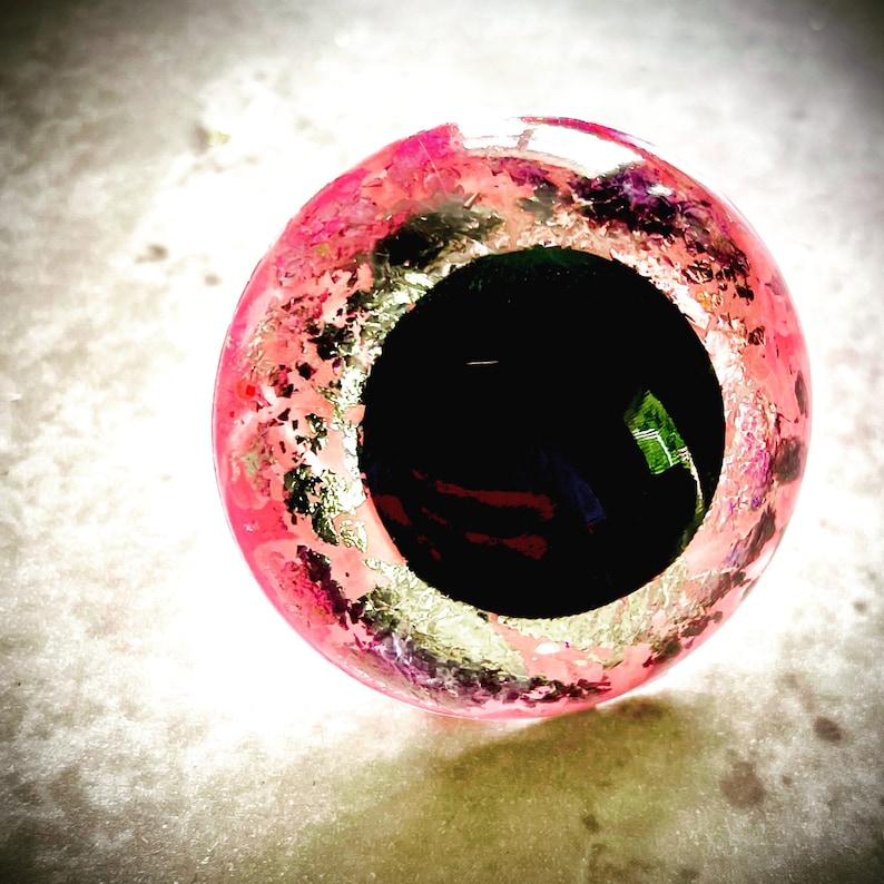 Safety Eyes ‘Pandora’s Box’ - Pink and Silver 12mm-50mm for your Safety Eyes ‘Pandora’s Box’ - Pink and Silver 12mm-50mm for your