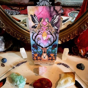 Gemini art; Altar Art Magick