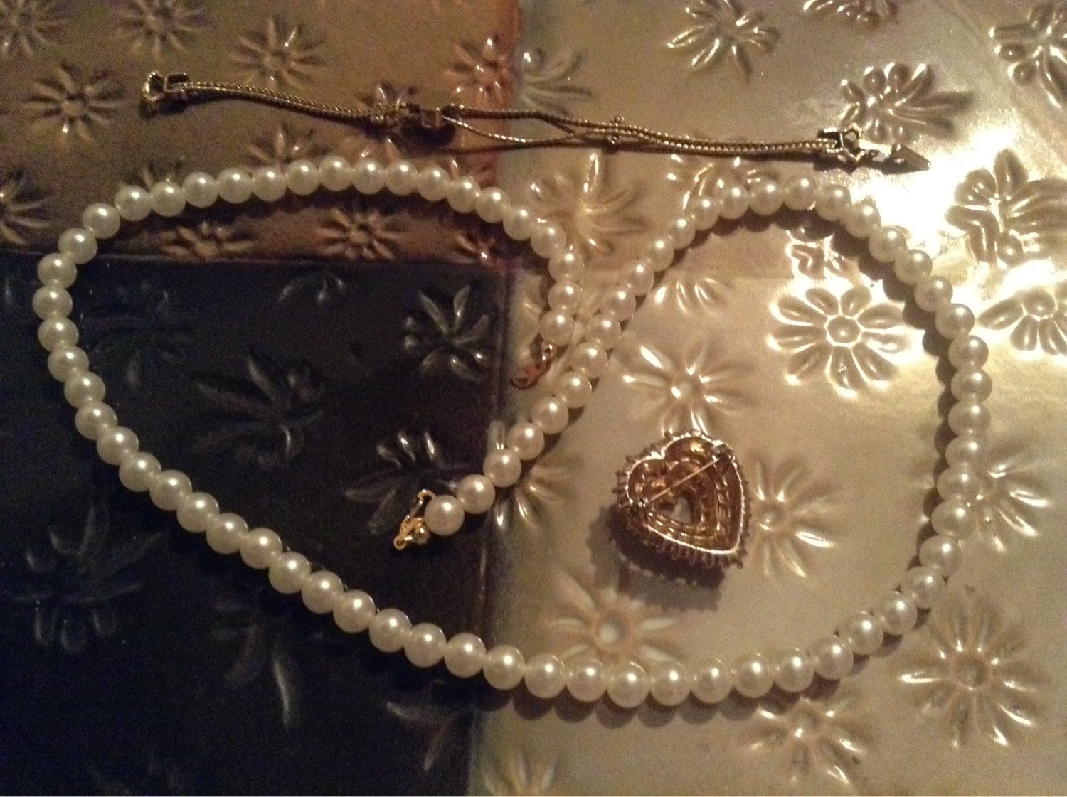 Vintage Jewelry Collection Goldette NY - Etsy