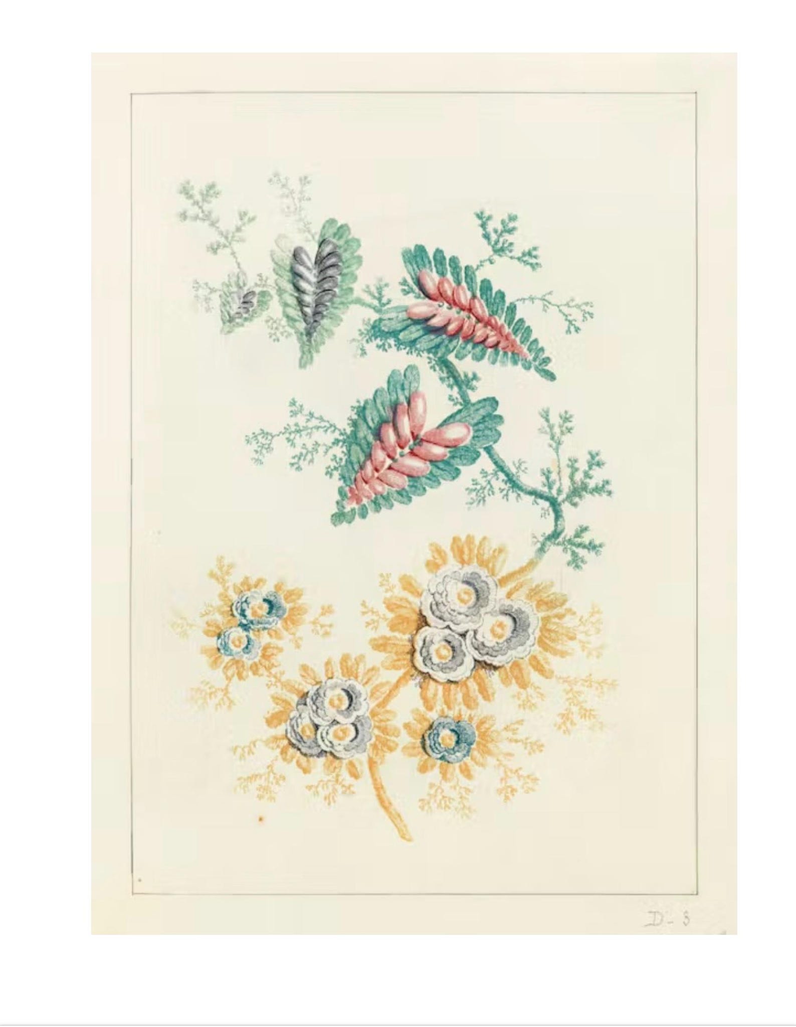 Chinese Arabesque Prints PDF File 2 - Etsy