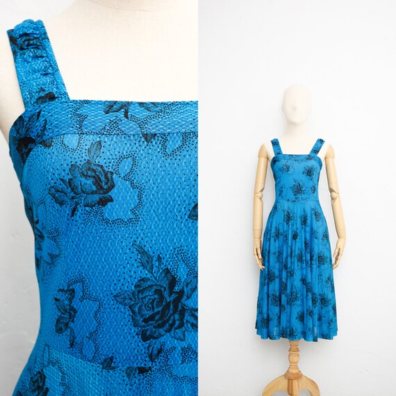 Vintage 60s Dress | Japanese Vintage Dress | Circl