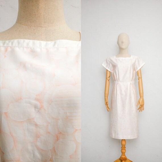 Vintage Courreges Dress | 70s French Designer Dres