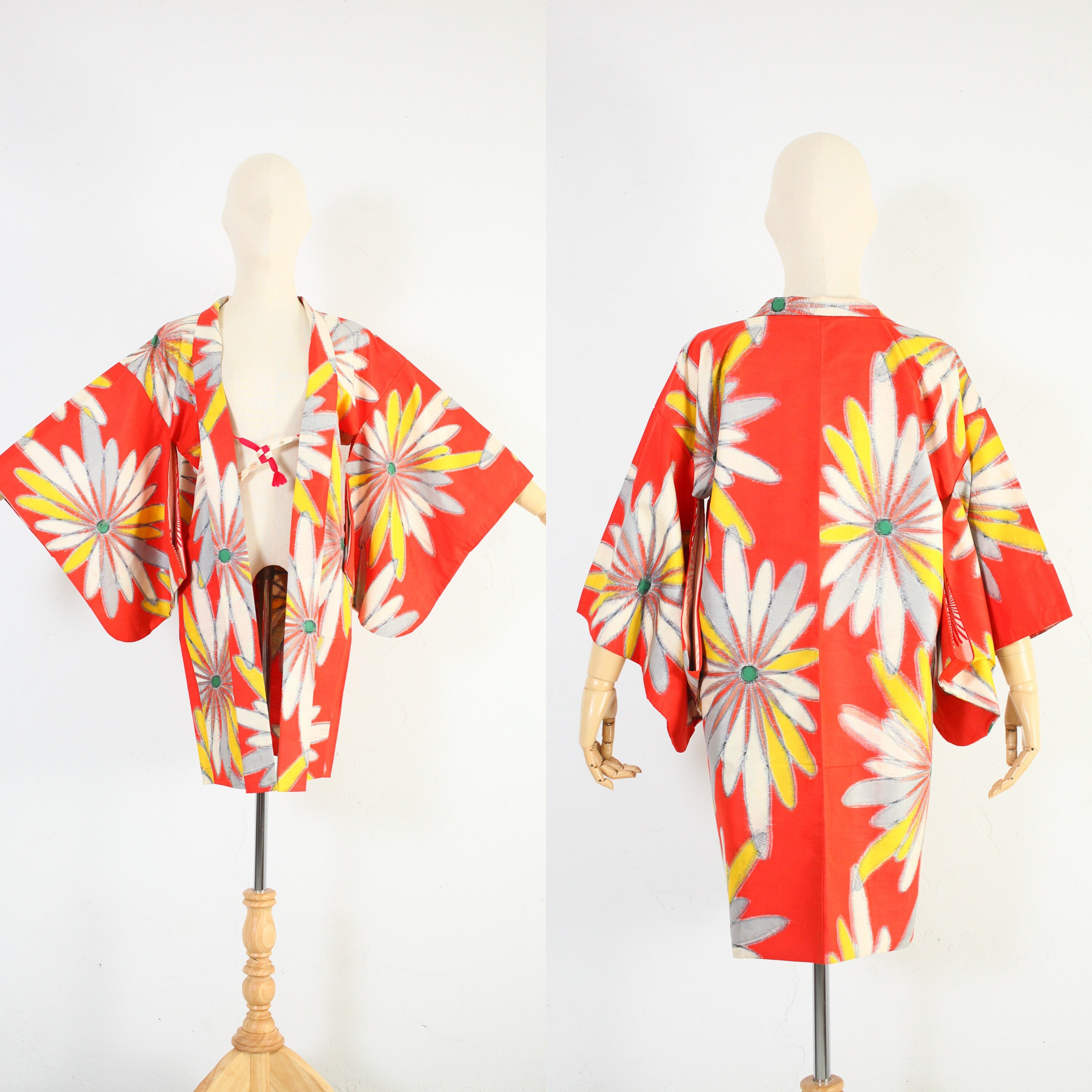 Meisen Haori - Etsy