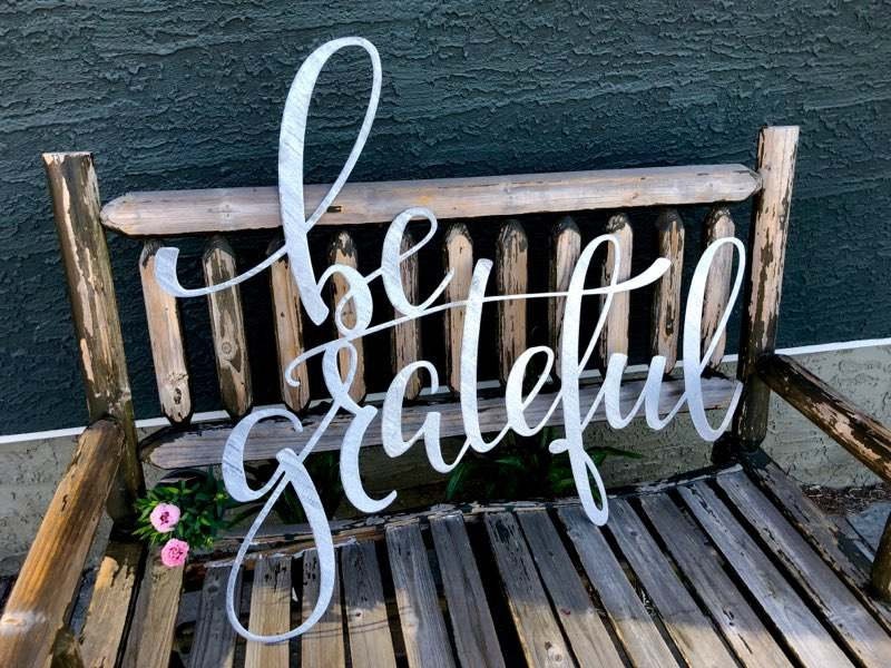 Metal Cursive Sign Custom Metal Cursive Sign Cursive Name Etsy