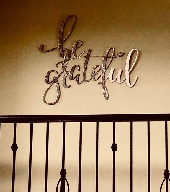 Metal Cursive Sign Custom Metal Cursive Sign Cursive Name Etsy