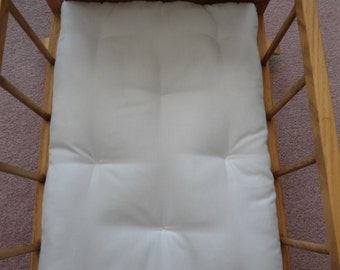 Doll Mattress, Doll Bed Mattress, Tufted Doll Mattress, Custom Orders