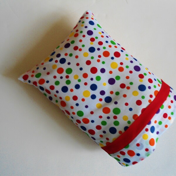 Travel Pillowcase Etsy