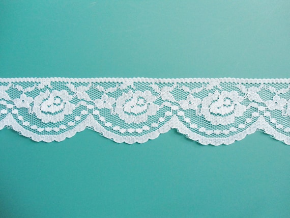 Lace Trim Guide: Types, Properties and Manufacturers