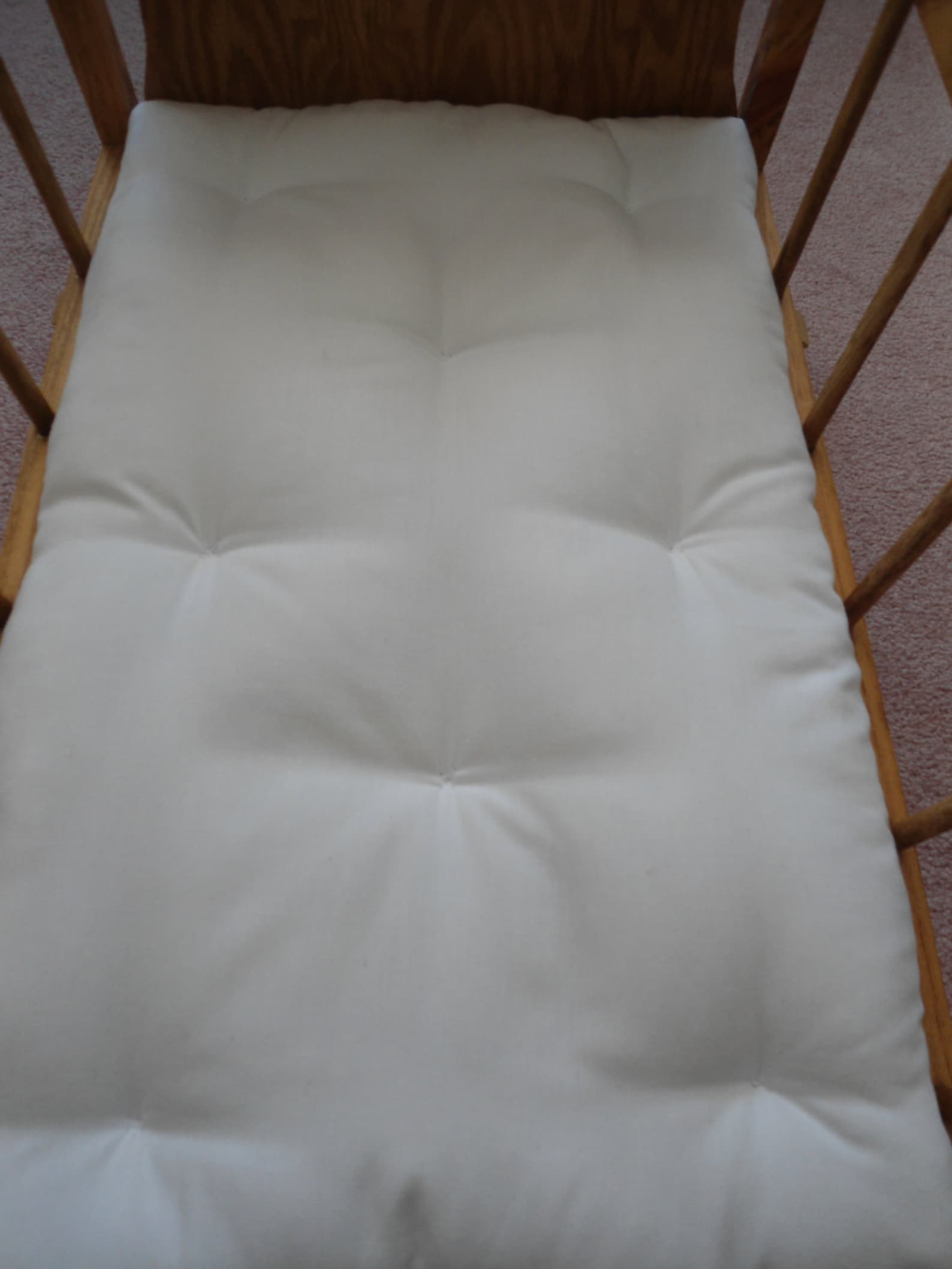Doll Mattress Doll Bed Mattress Tufted Doll Mattress Custom Etsy