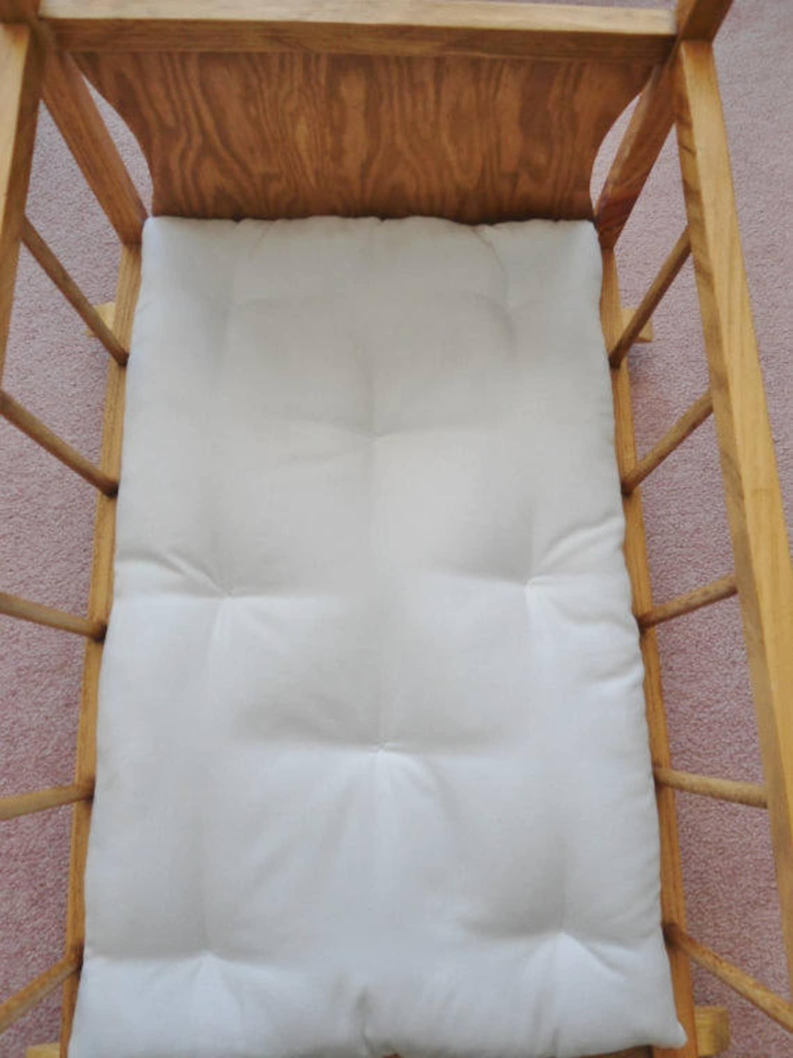 Doll Mattress Doll Bed Mattress Tufted Doll Mattress Custom Etsy