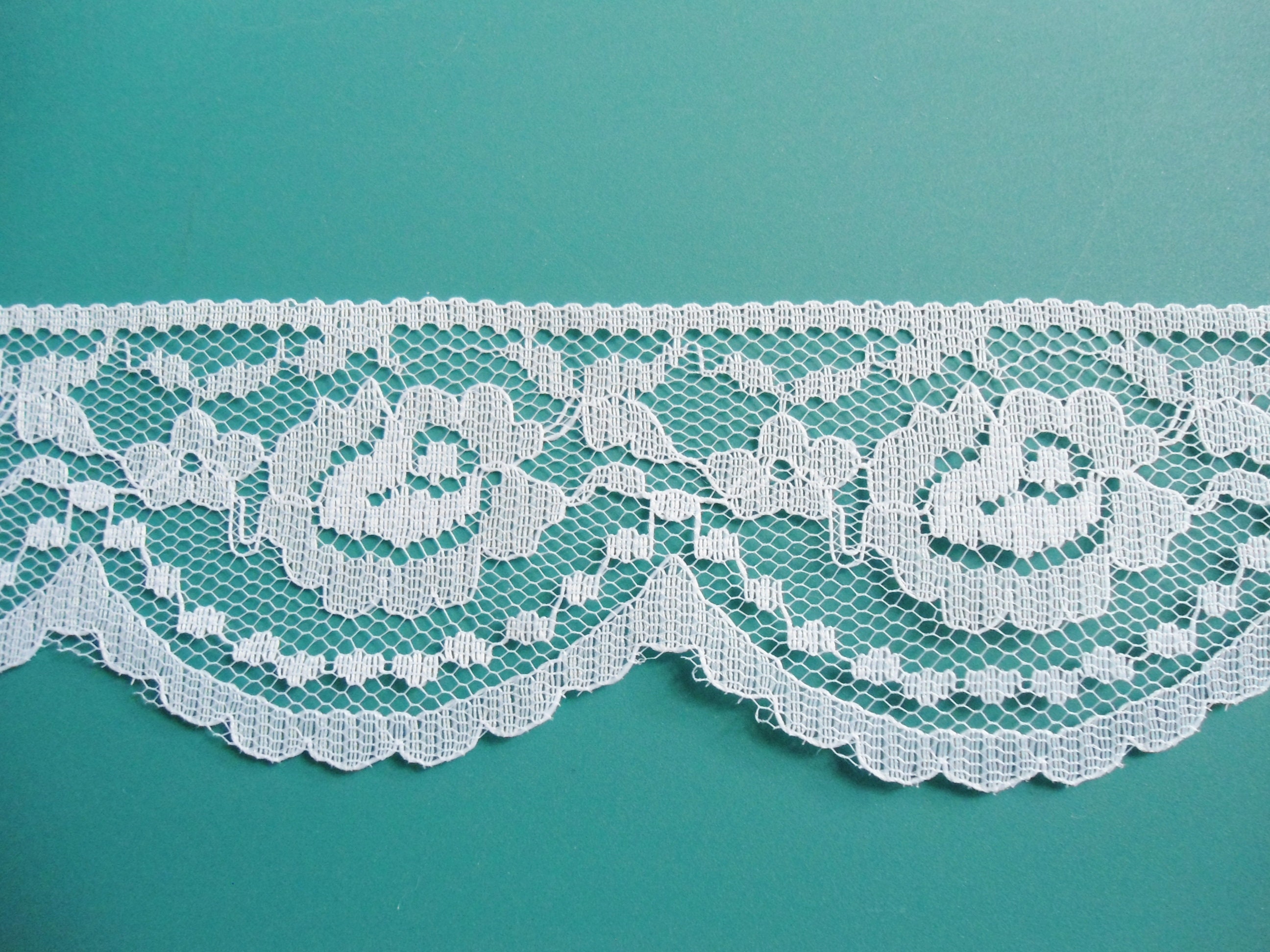 HEVE】 Leather Lace Scalap BL white 【公式通販】