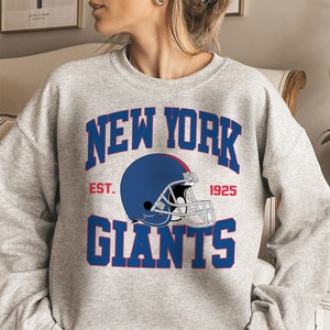 Giants Sweatshirt - Etsy
