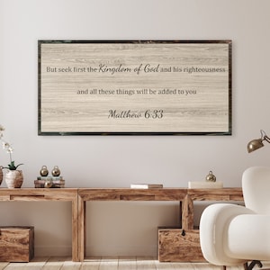 Custom wood scripture sign - Religous wall art - Custom bible verse - Christian home wall decor - Engraved wood sign