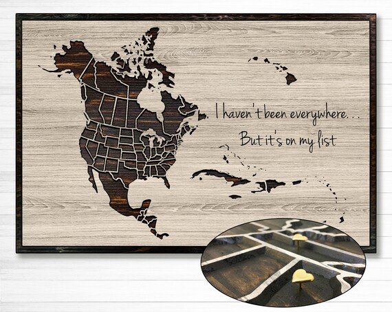 North America Push Pin Map Wall - Il 570xN.4088056977 Iihw