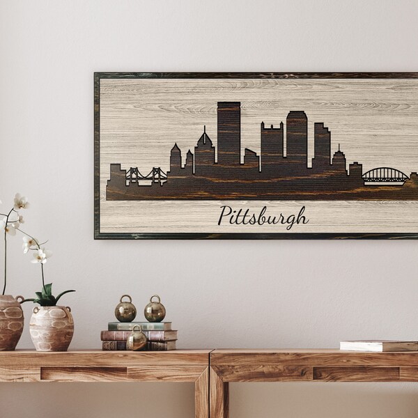 Pittsburgh Art Etsy