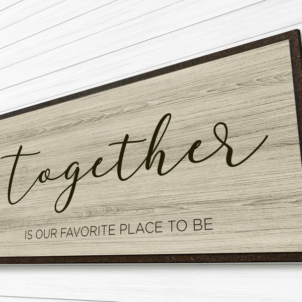 Wooden Quote Sign Etsy