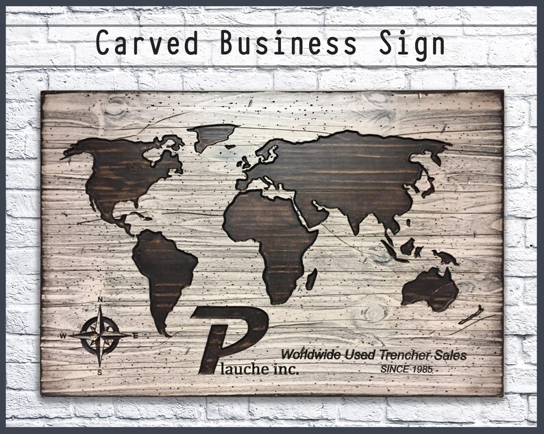 Business Decor Office Wall Art Luxury Wall Decor Wood Wall | Etsy