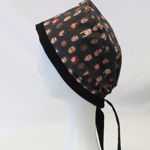 The Office Faces Surgical Scrub Cap Dental Chemo Hat