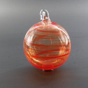 Handblown Christmas Ornament