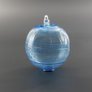 Handblown Christmas Ornament