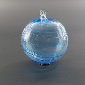 Handblown Christmas Ornament