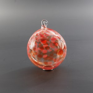Handblown Christmas Ornament