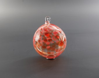 Handblown Christmas Ornament