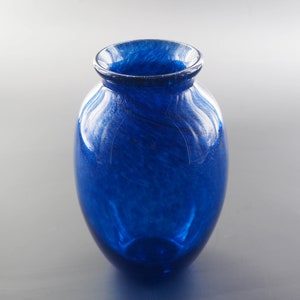 Hand Blown Vase