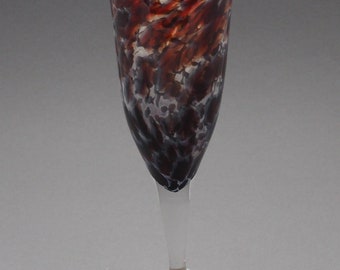 Hand Blown Goblet